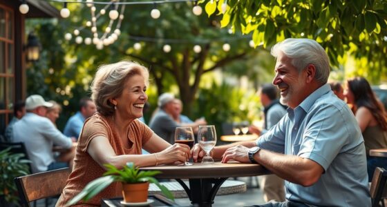 embracing love and confidence