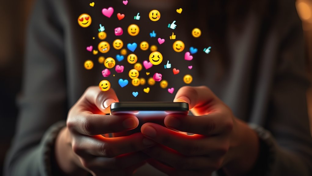 emojis enhance digital communication