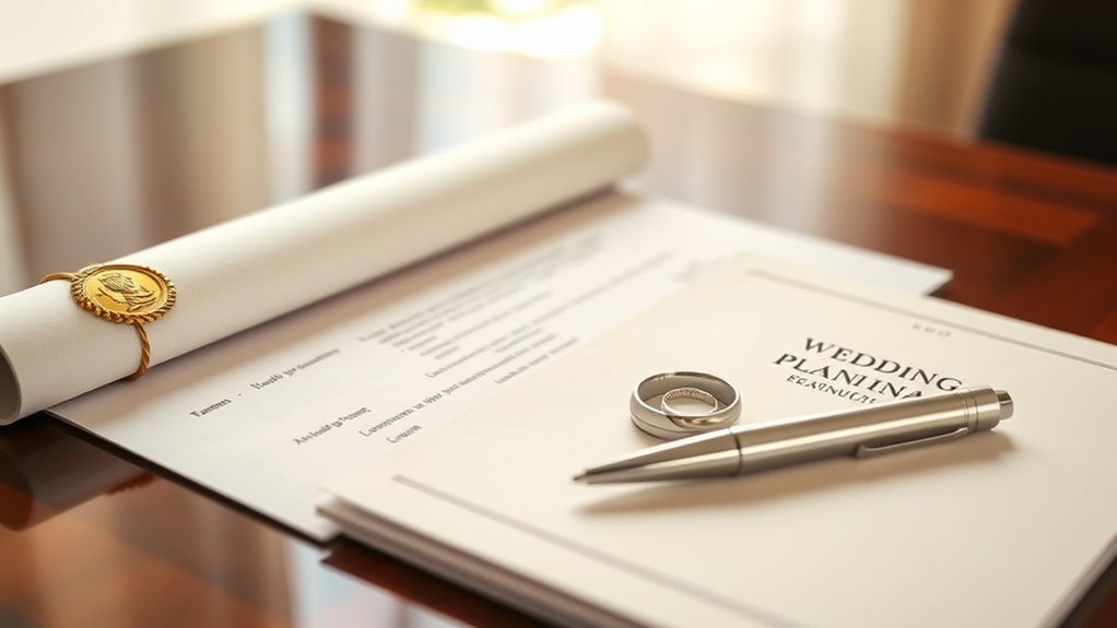 essential premarital agreement basics