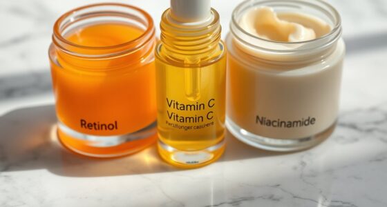 essential skincare ingredient overview