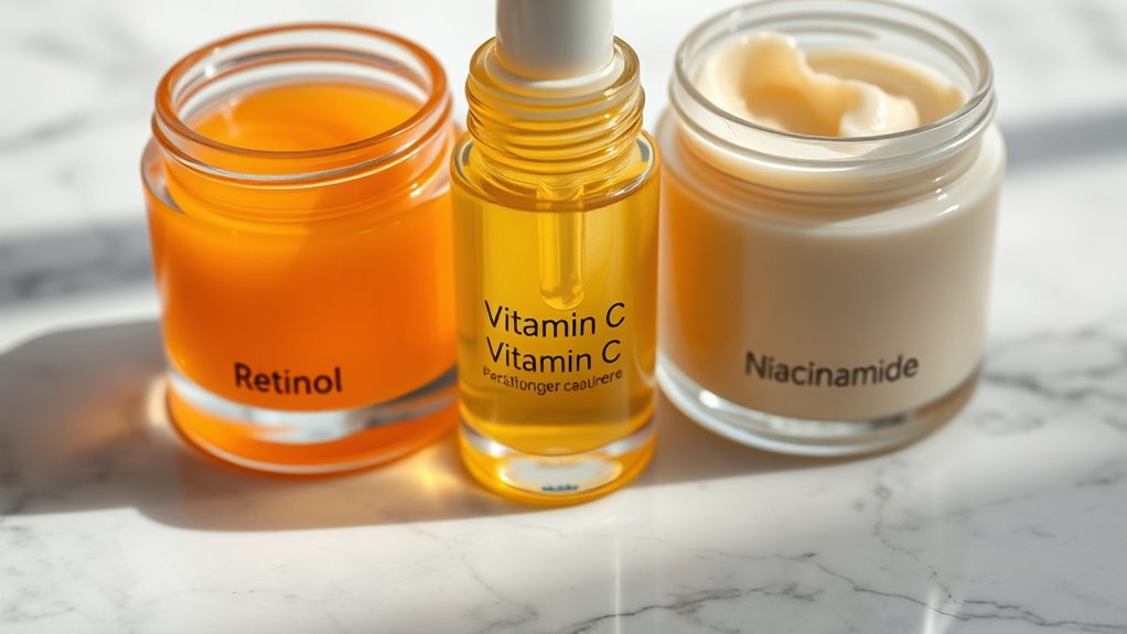 essential skincare ingredient overview