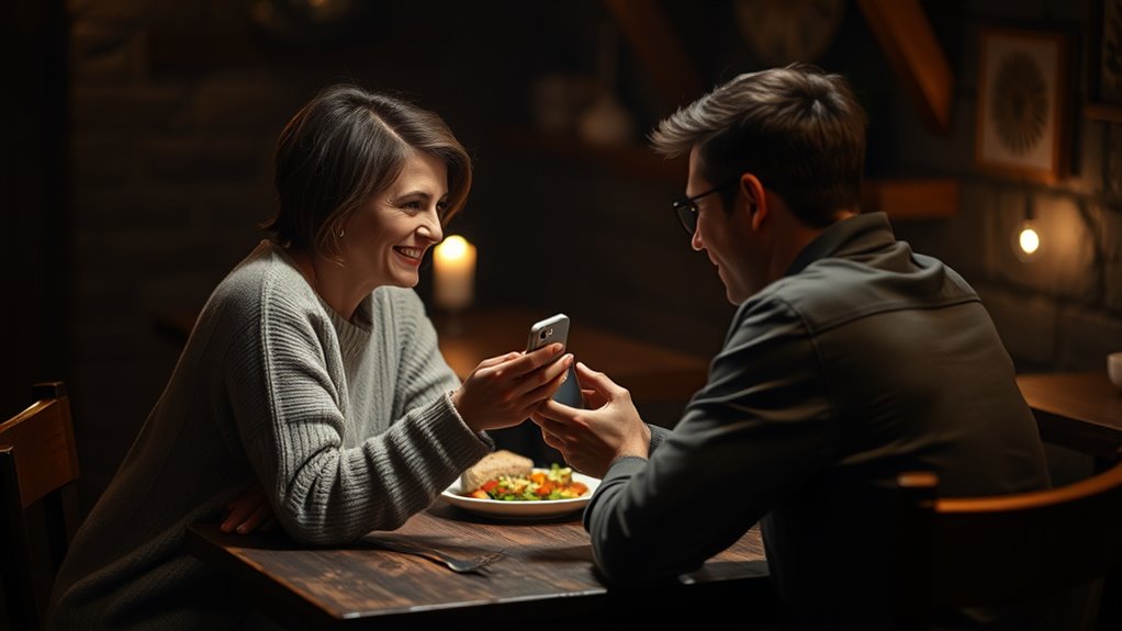 establish digital boundaries together