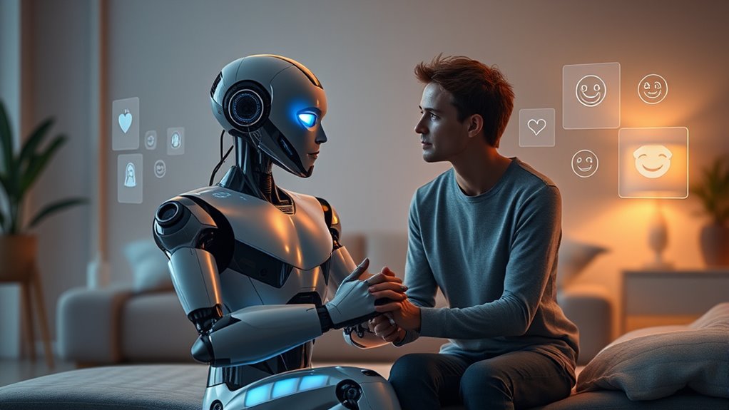 ethical ai emotional bonds