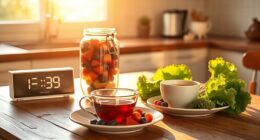 evaluating fasting health benefits