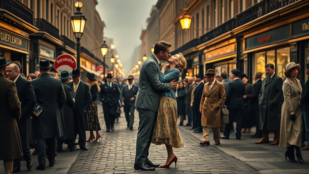 evolution of kiss public