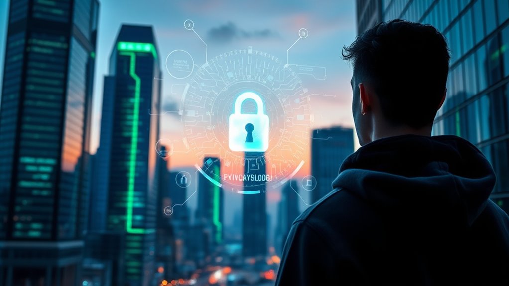 evolving encryption and transparency