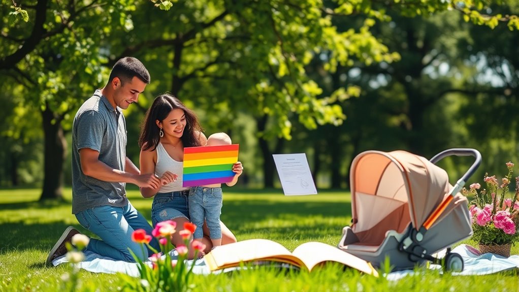 family building reproductive options