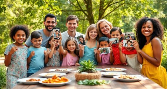 family photo consent online