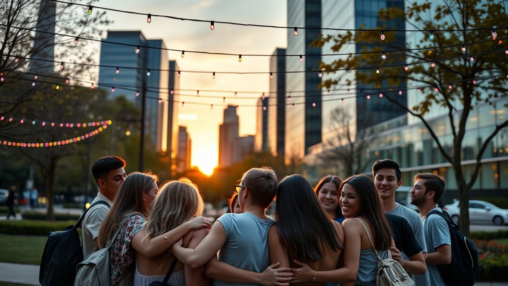 family support enhances mental health