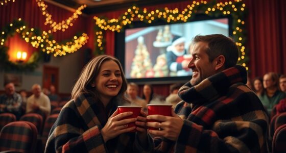 festive films inspire love