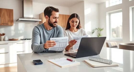 financial questions for tenants