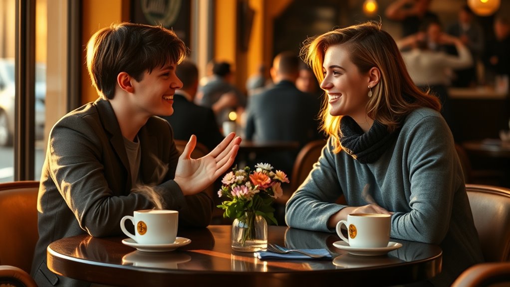 first date relationship insights