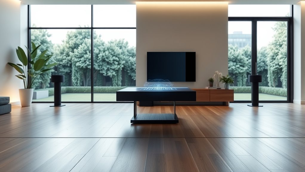 future automated home technologies