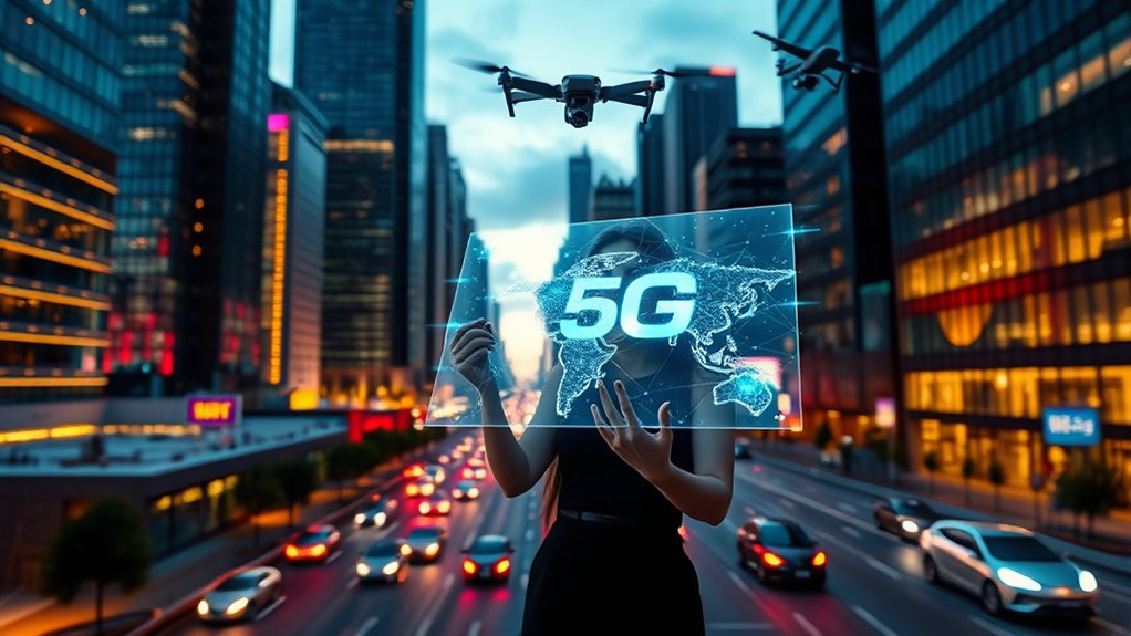 future of connected technology