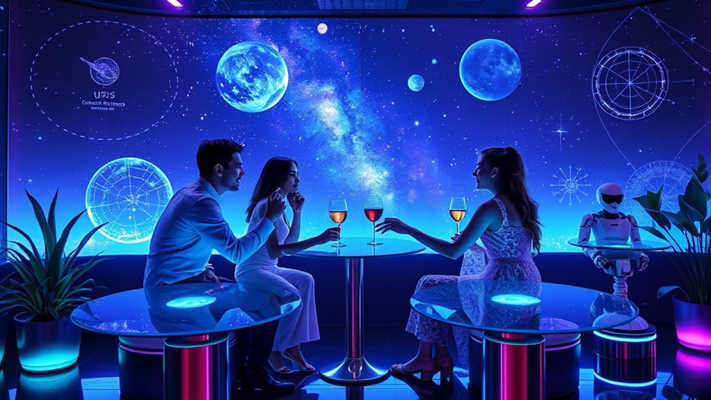 futuristic love transcends boundaries