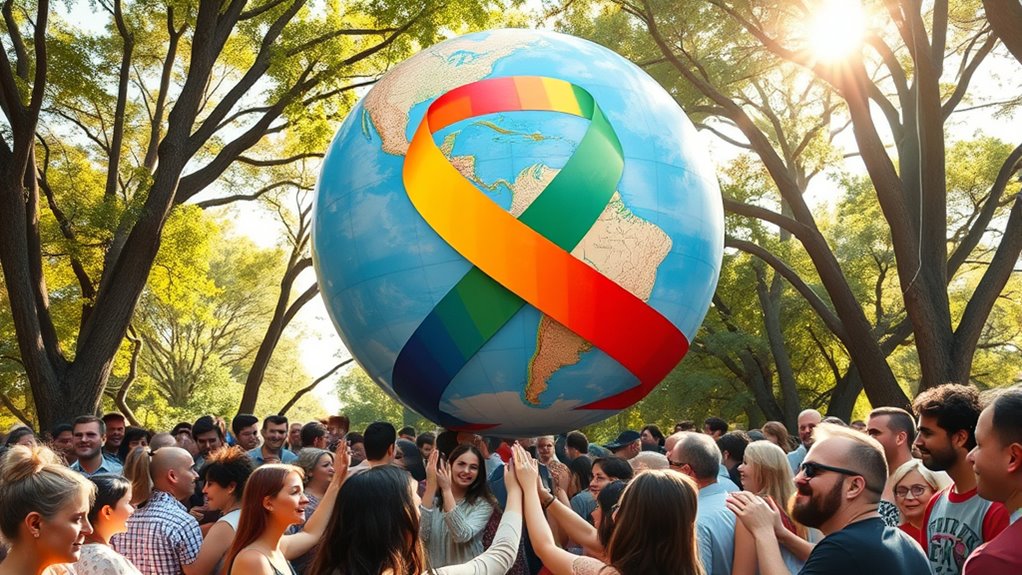 global marriage rights progress