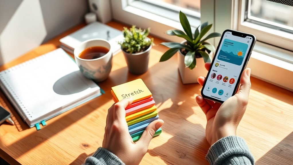 habit stacking for wellness