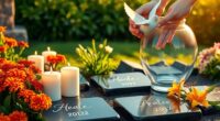 healing memorial ceremonies