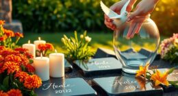healing memorial ceremonies