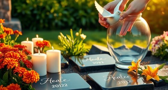healing memorial ceremonies
