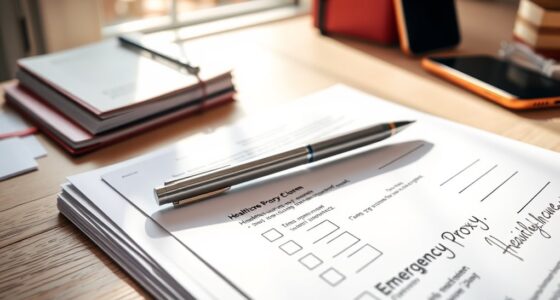 healthcare planning and proxies