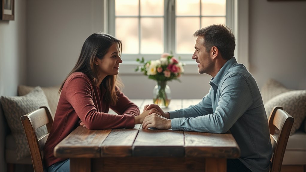 healthy disagreement strategies