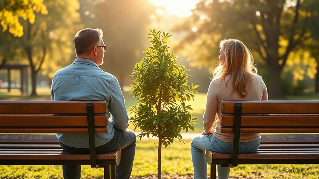 healthy independence nurtures love
