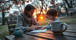 healthy respectful co parenting relationships