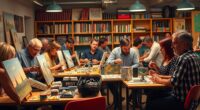 hobby clubs facilitate dating