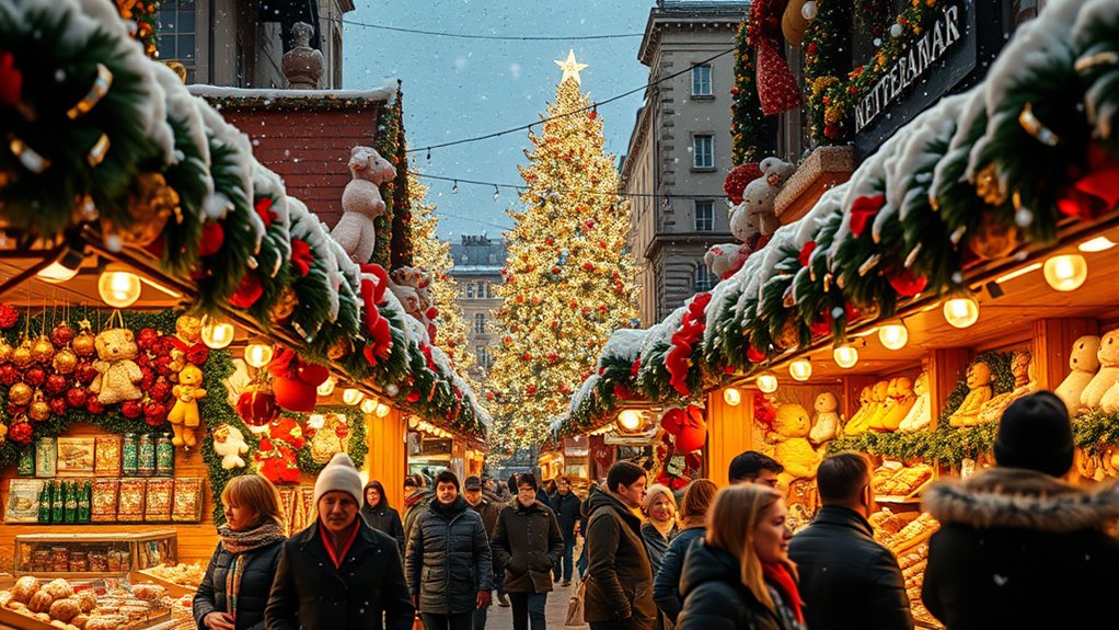 holiday season price increase