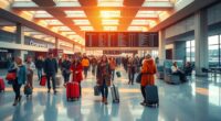 holiday travel peak avoidance