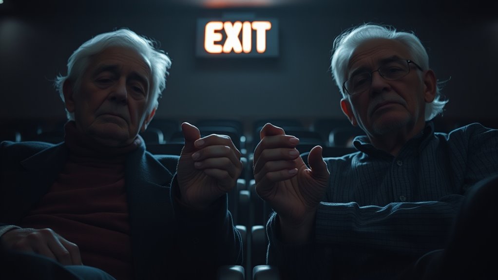 honest cinema breakup scenes