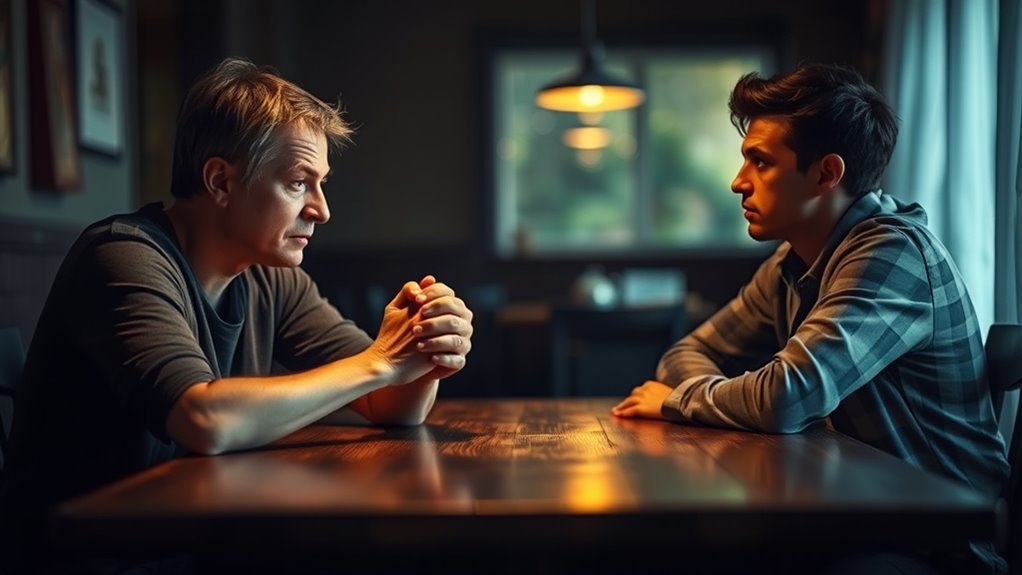honest effort rebuilds trust