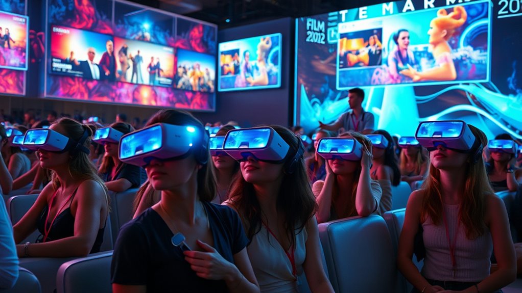immersive personalized film experiences