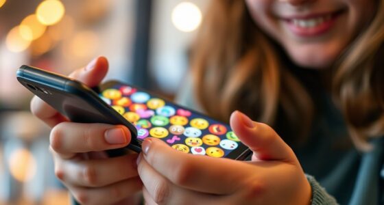 impact of emojis on language