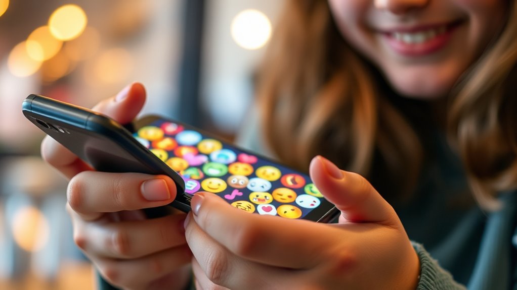 impact of emojis on language