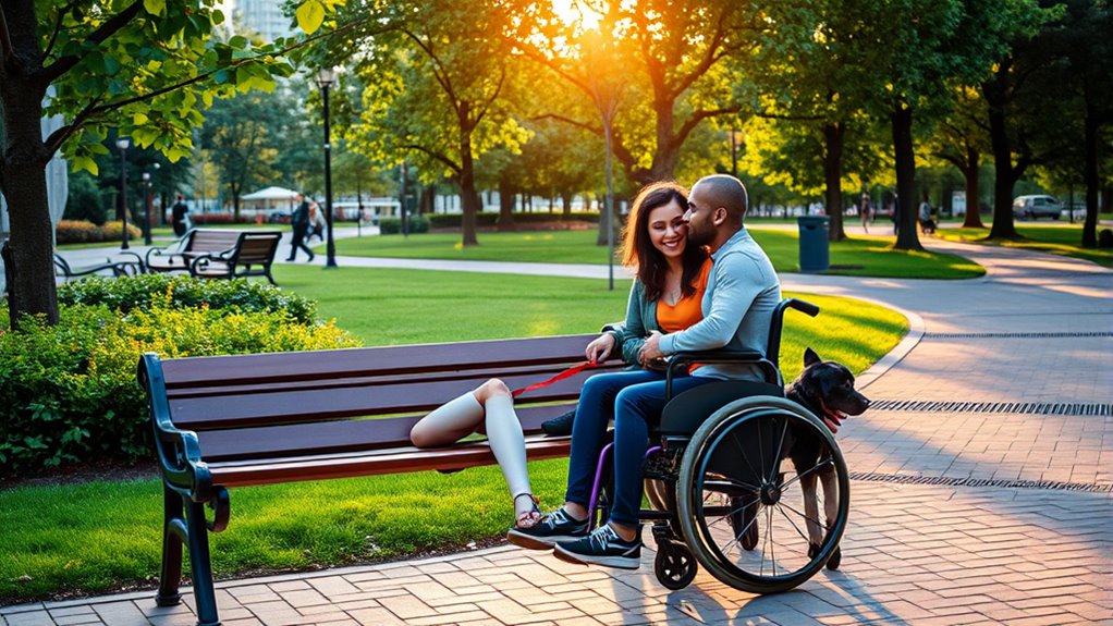 inclusive communication and venues