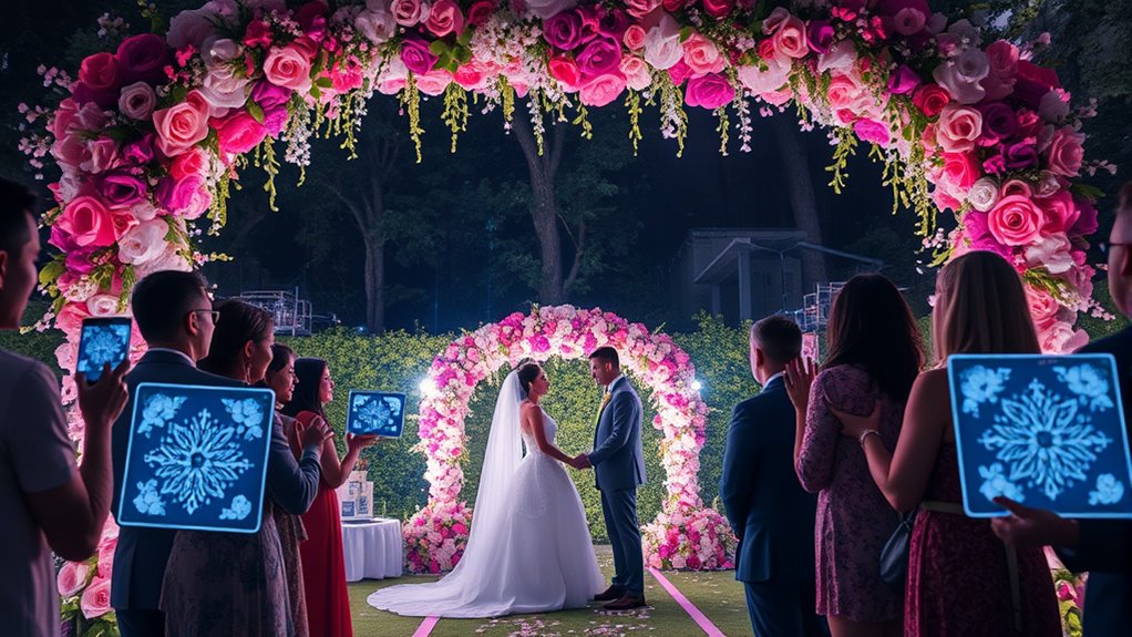 inclusive personalized virtual ceremonies