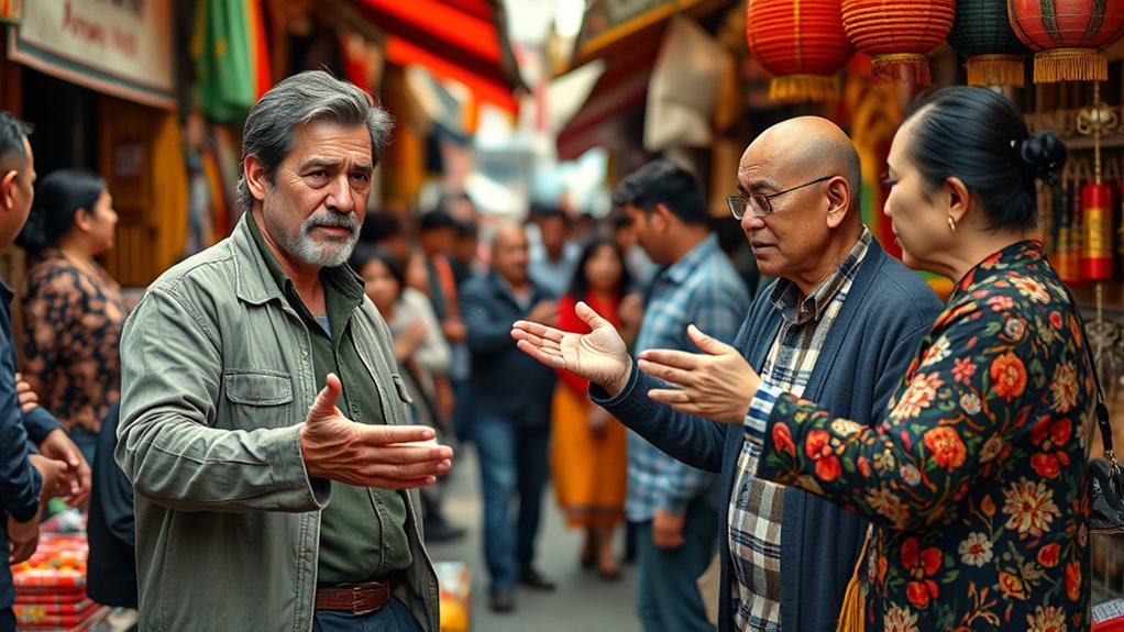 interpreting nonverbal communication cues