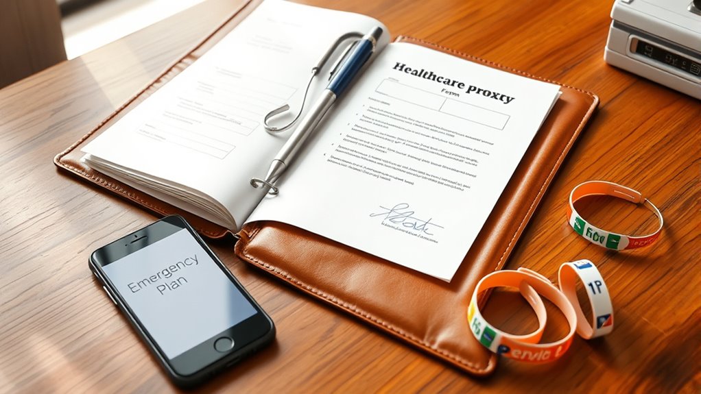 legal adult healthcare planning
