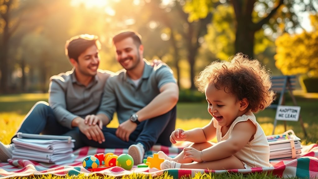 lgbtq family building options