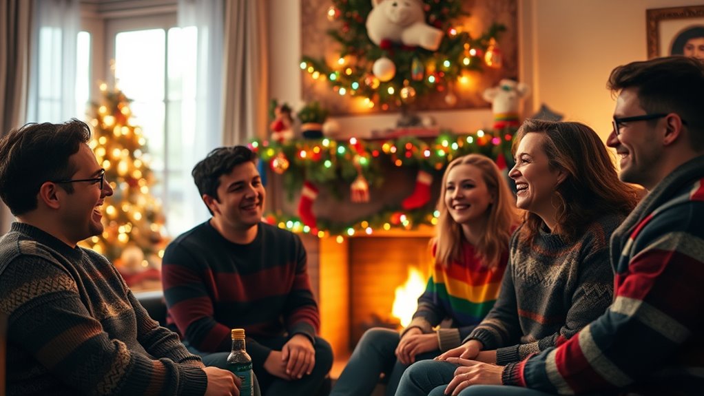 lgbtq holiday acceptance stories