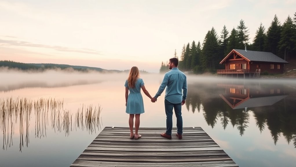 long term vision and communication