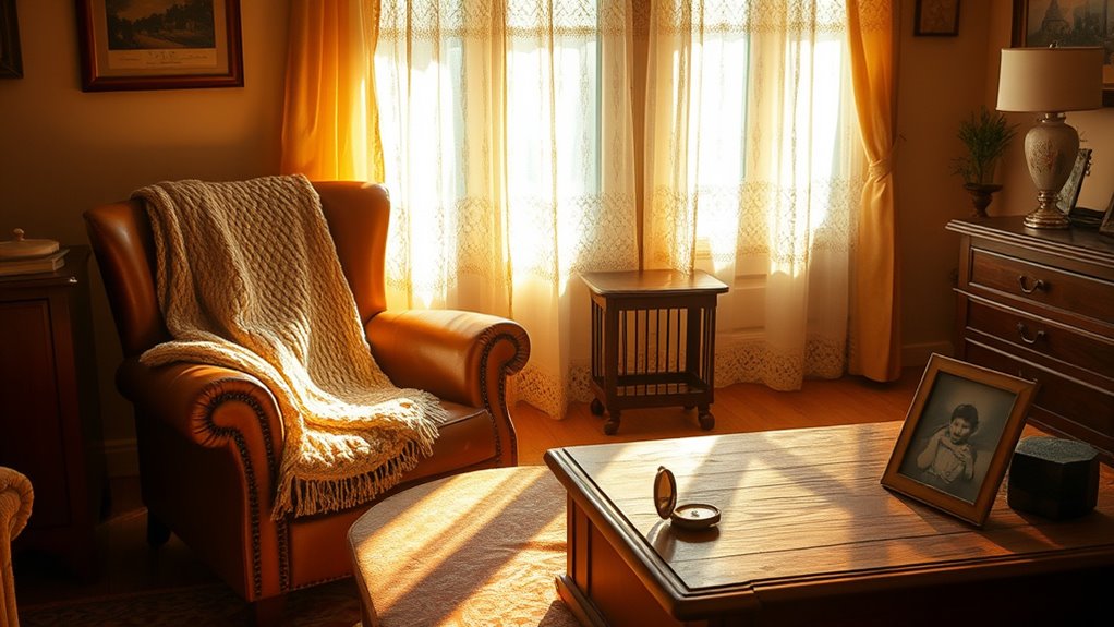 longing for nostalgic memories