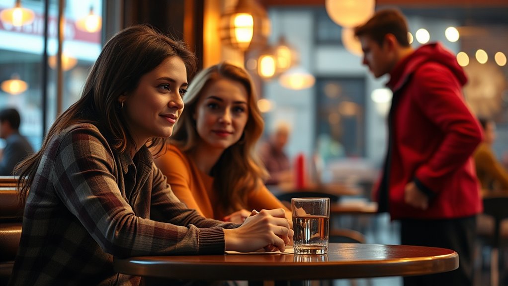 love grows through understanding