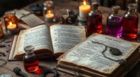 love spells and folklore