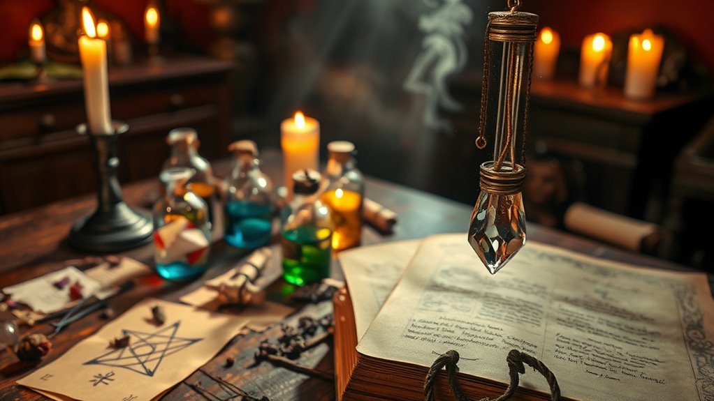 love spells folklore origins