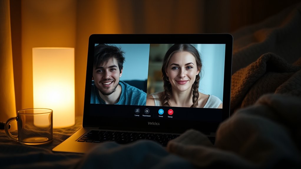 maintaining love across distances