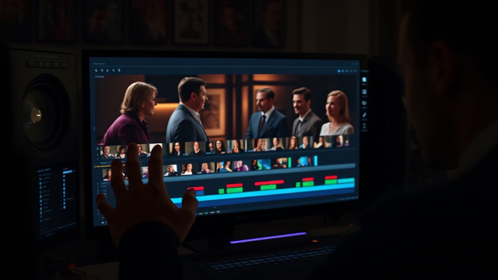 mastering scene pacing and emotion