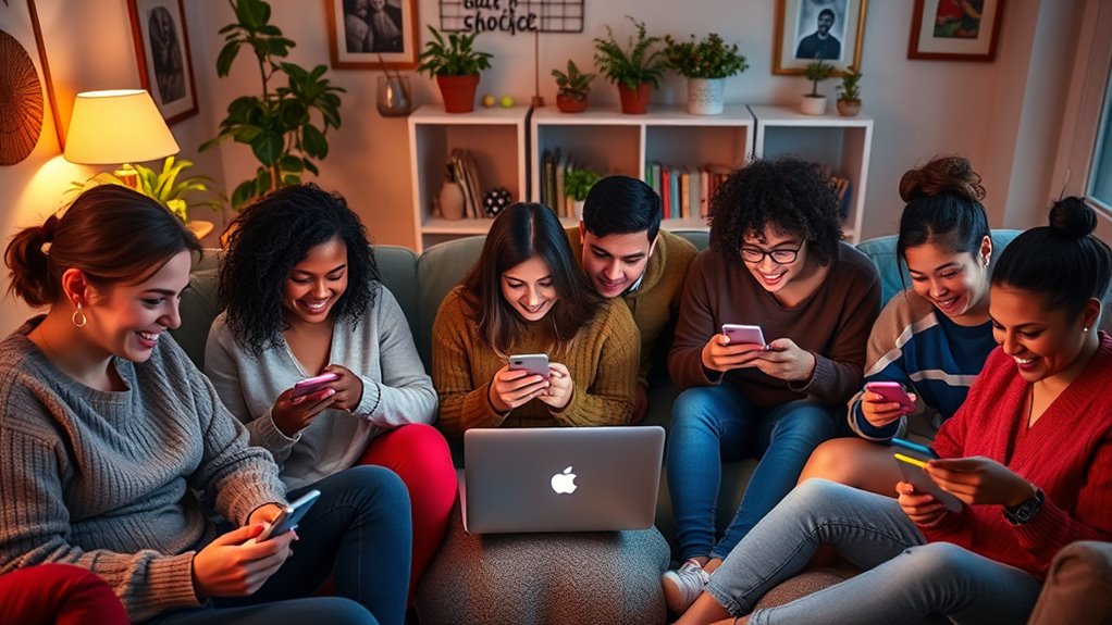 meaningful engagement through curated content